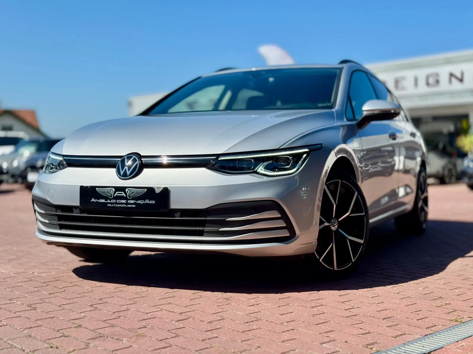 Volkswagen Golf Variant 2.0 TDi Life 1