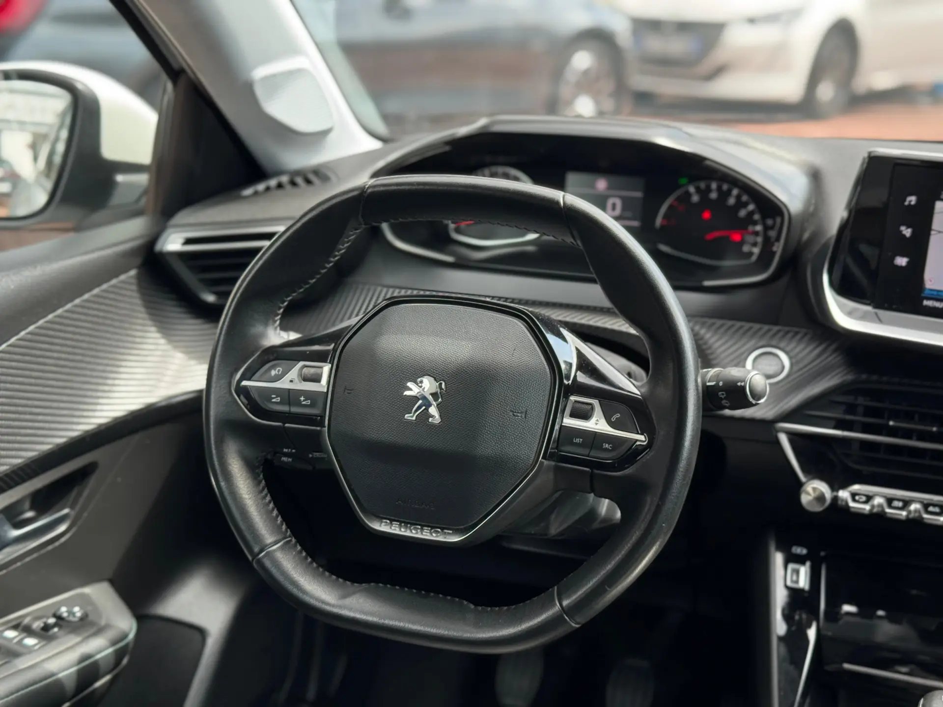 Peugeot 208 1.5 BlueHDi Allure Pack 15