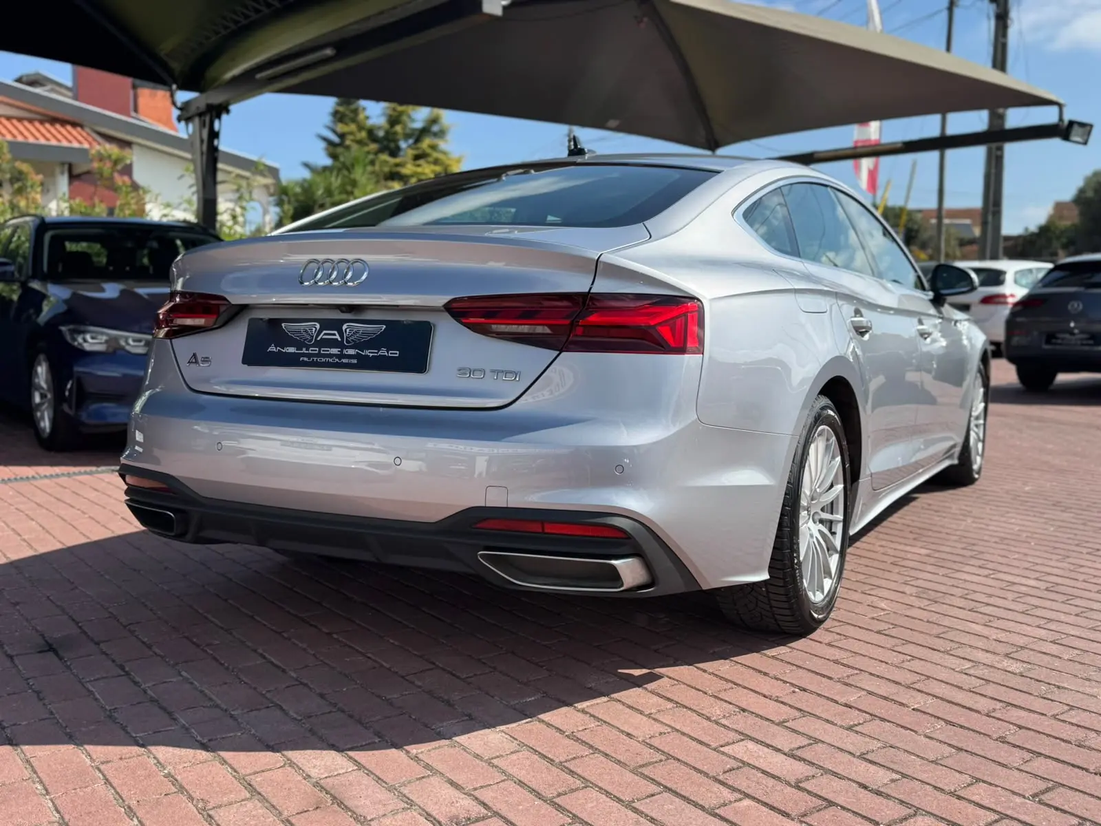 Audi A5 Sportback 30 TDI S tronic 6