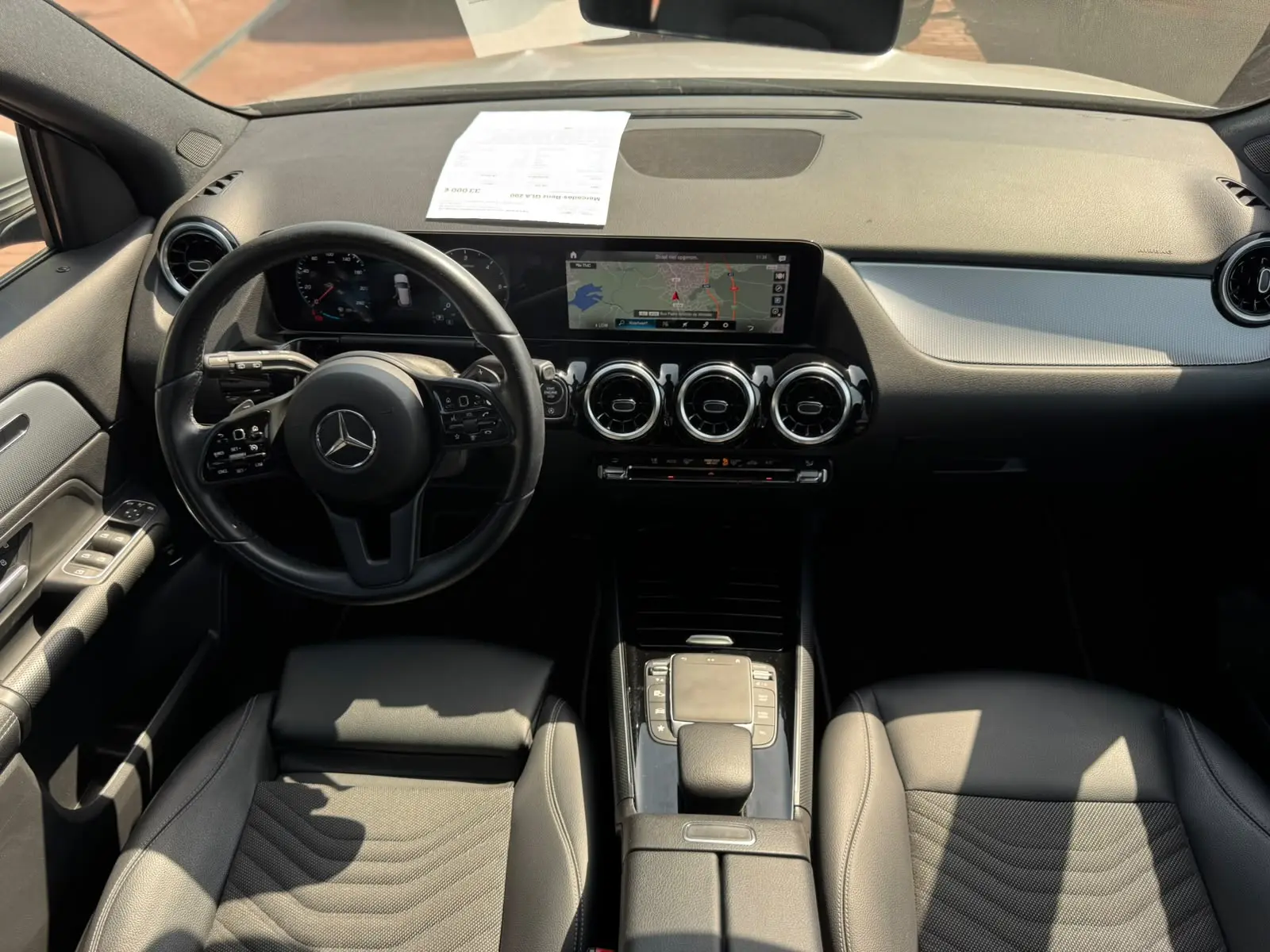 Mercedes-Benz GLA 200 d 4Matic 8G-DCT Special Edition 8
