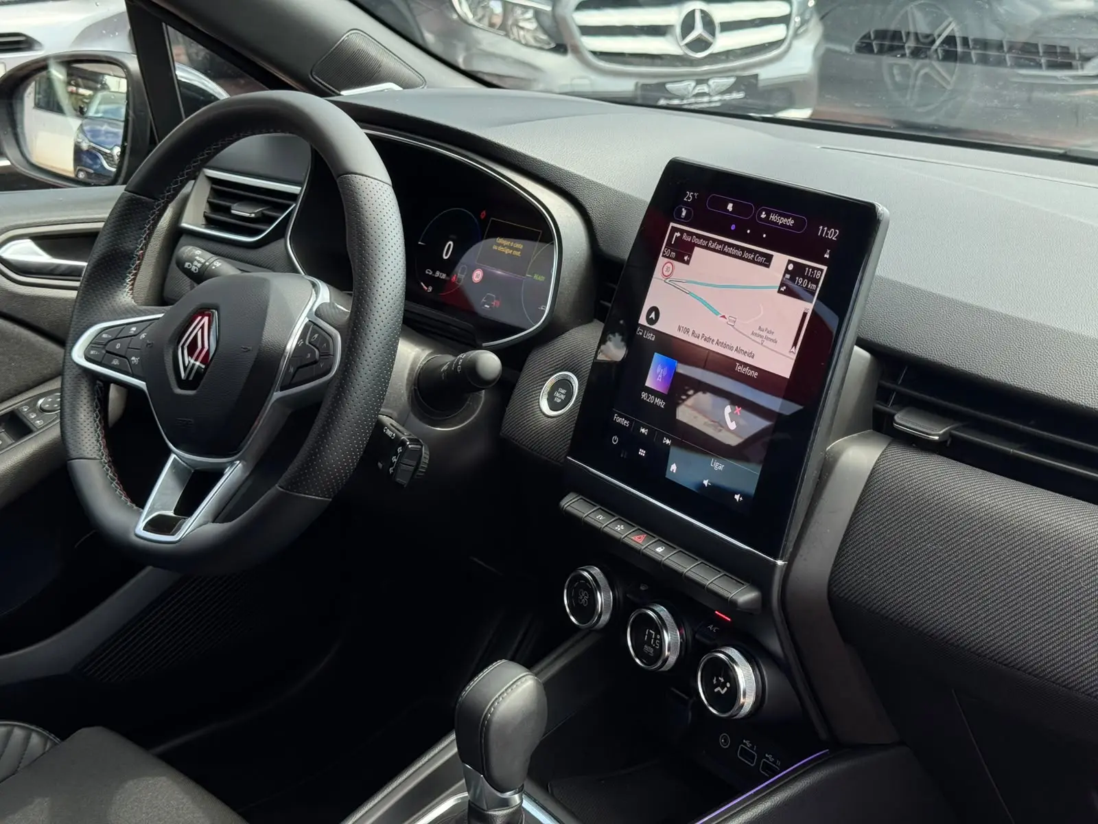 Renault Clio 1.6 E-Tech Full Hybrid Esprit Alpine 18