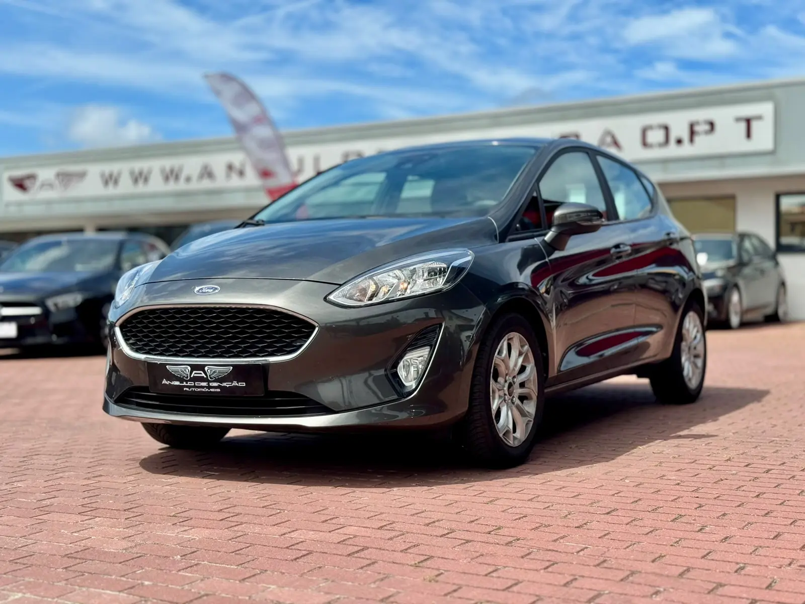 Ford Fiesta 1.0 EcoBoost Active 11