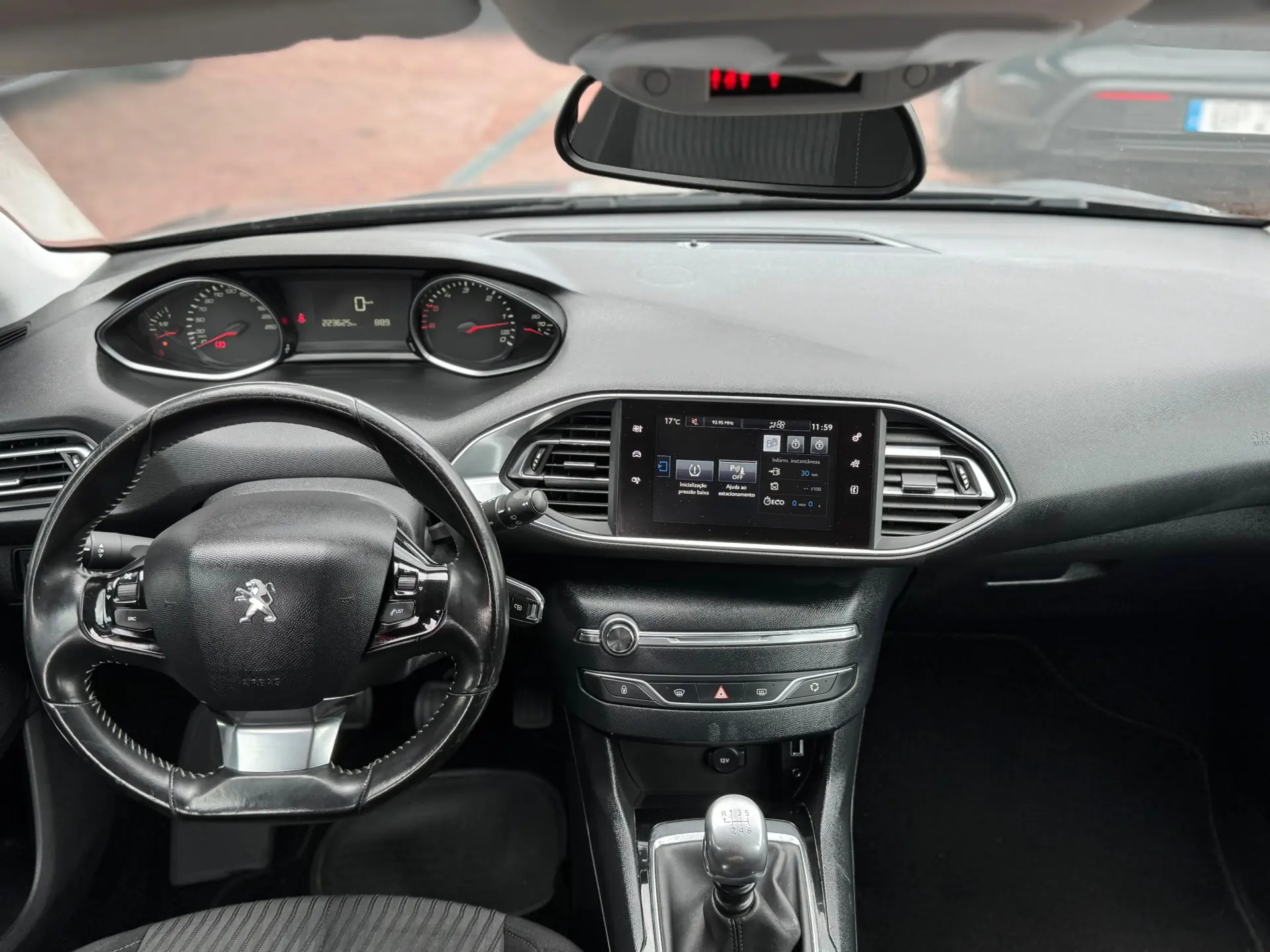 Peugeot 308 1.6 BlueHDi Allure 14