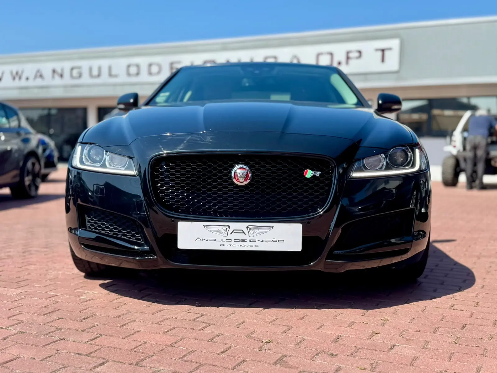 Jaguar XF 20d Aut. R-Sport 4