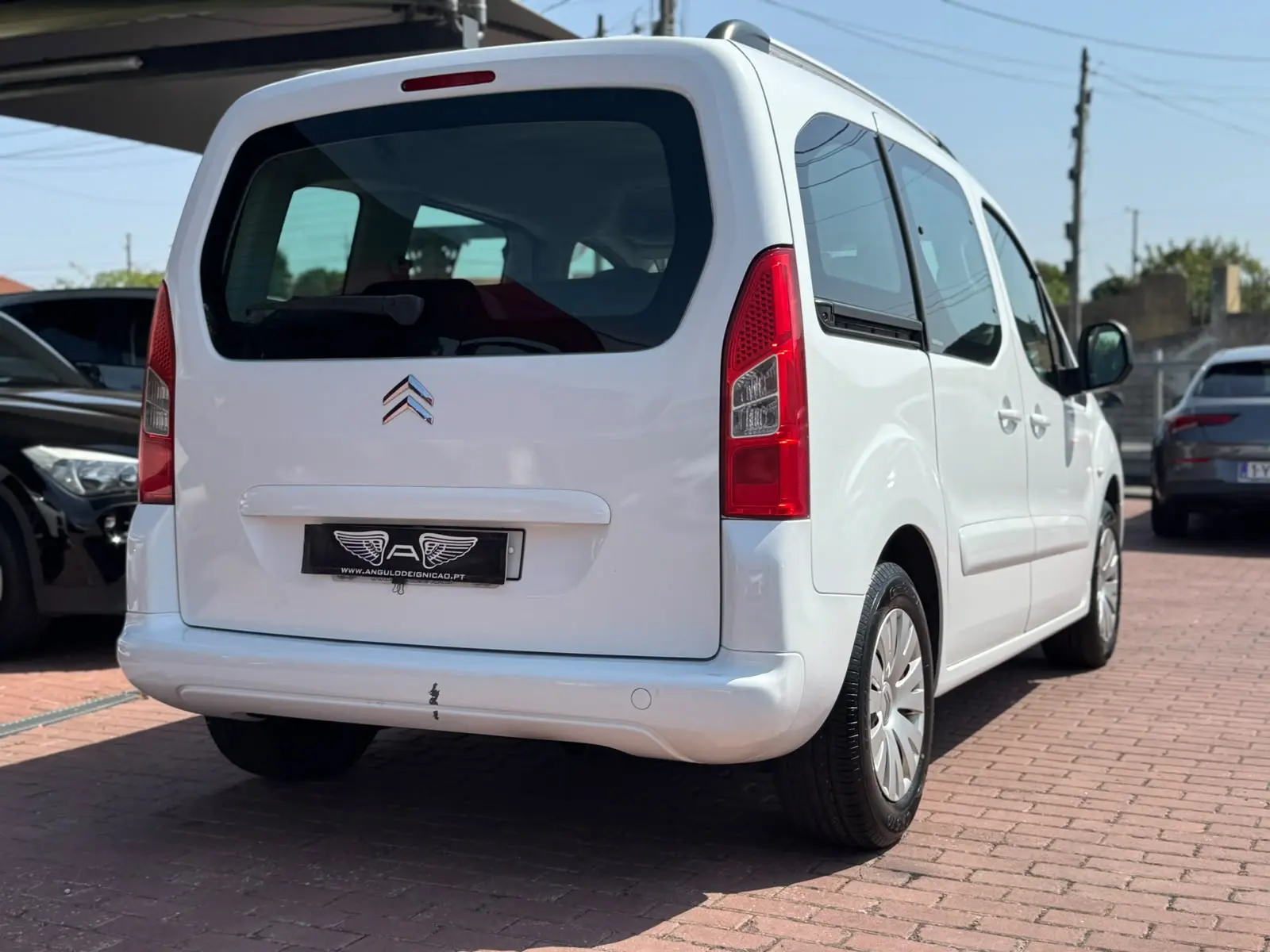 Citroen Berlingo Outro 5