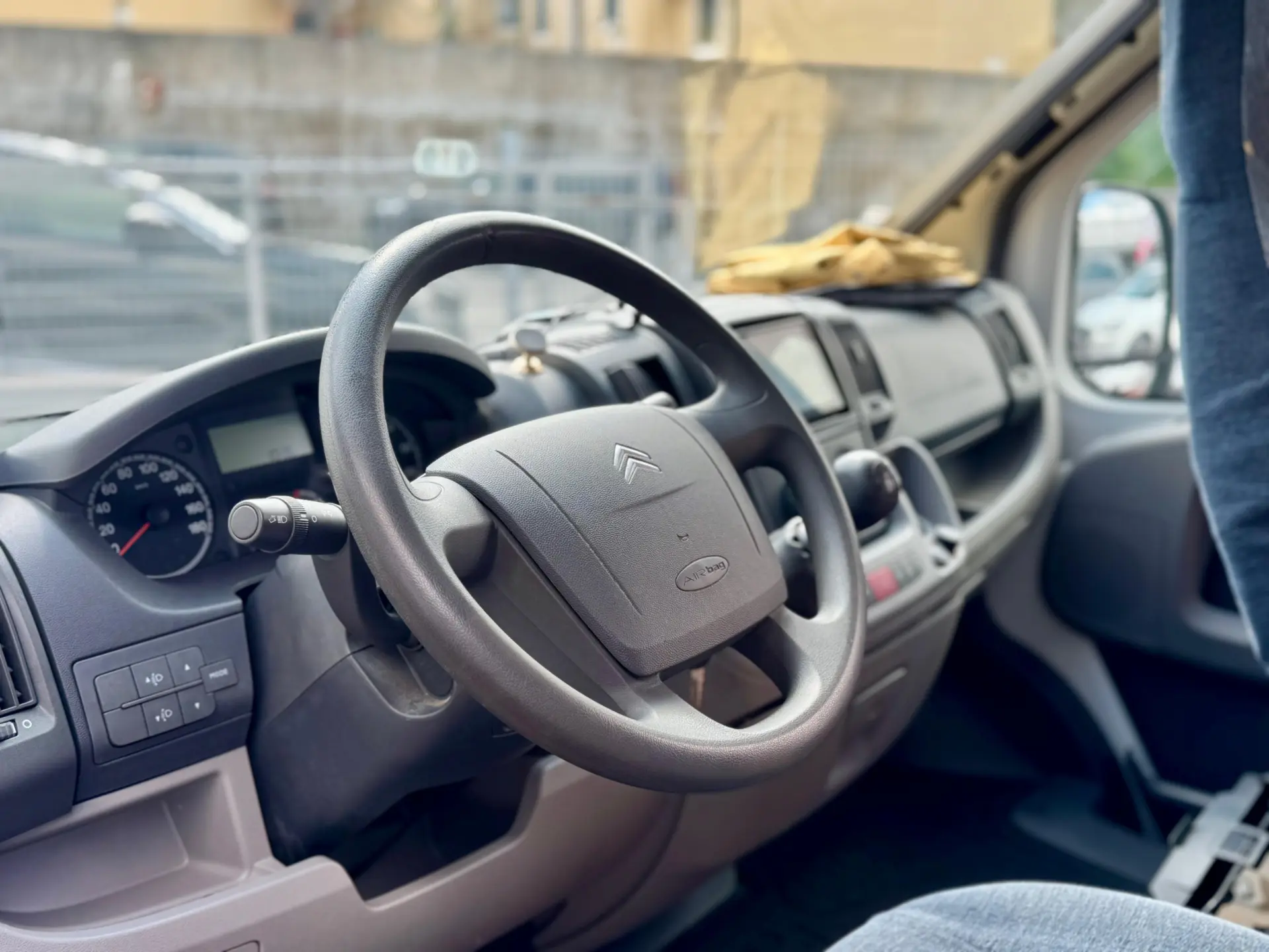 Citroen Jumper Autocaravana Possl 2WIn 7