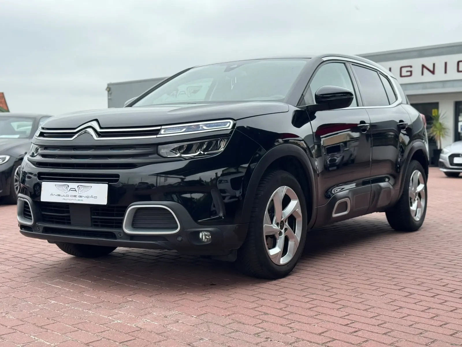 Citroen C5 Aircross BlueHDI 130 S&S EAT8 MAX 2