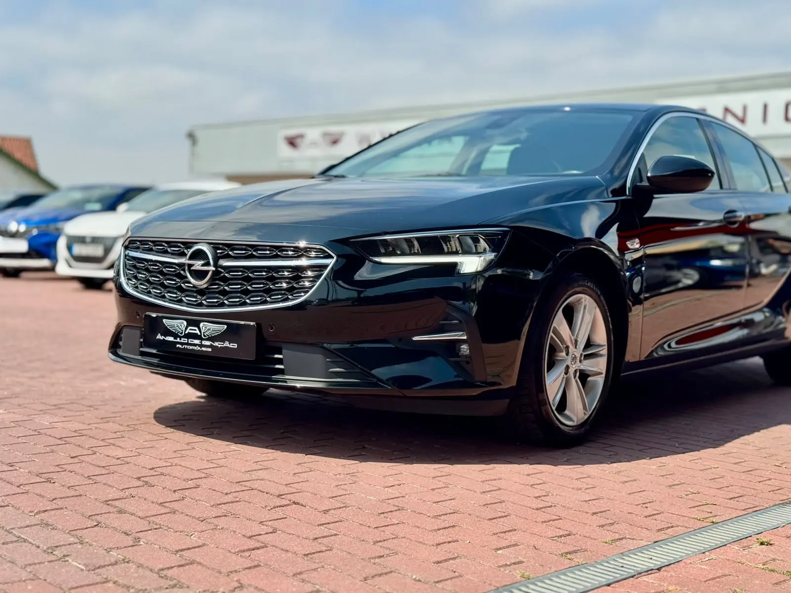 Opel Insignia Grand Sport 1.5 GS Line Plus 11