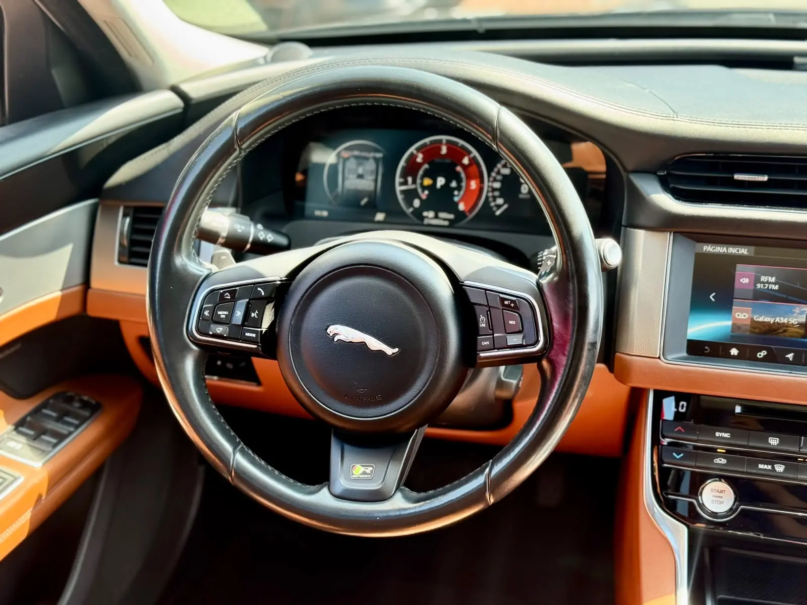 Jaguar XF 20d Aut. R-Sport 20