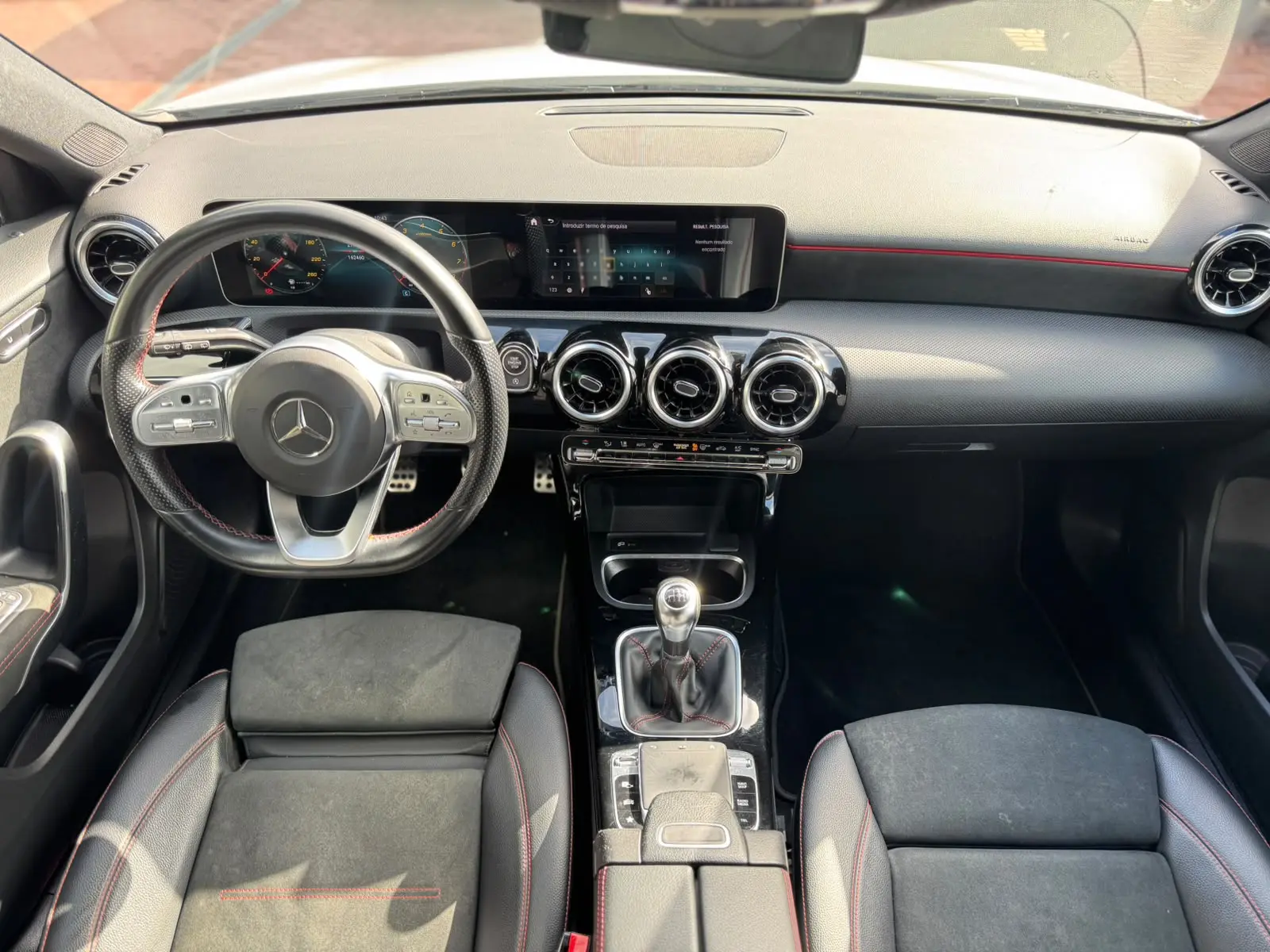 Mercedes-Benz A 180 AMG Line 23
