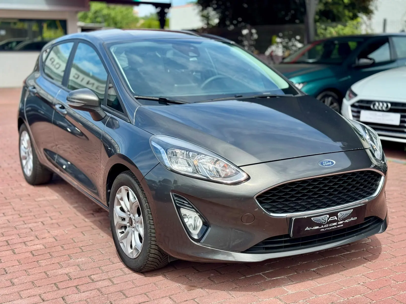 Ford Fiesta 1.0 EcoBoost Active 5