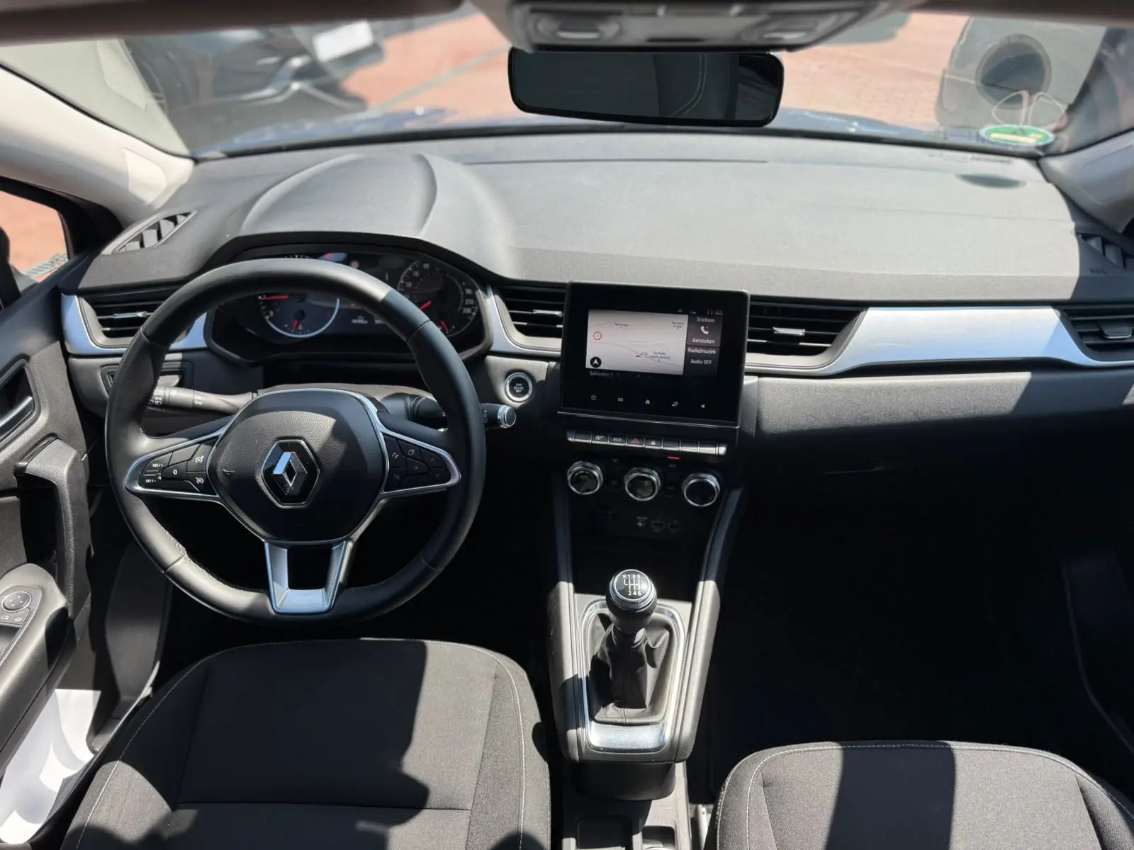 Renault Captur 1.0 TCe Zen 19