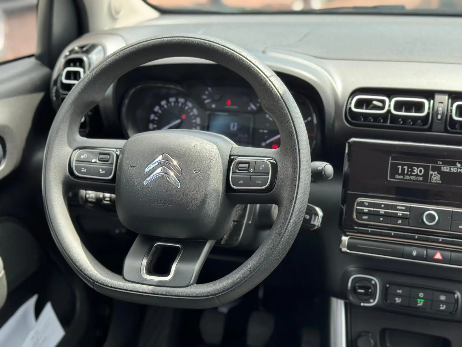 Citroen C3 Aircross 1.2 PureTech Feel 19