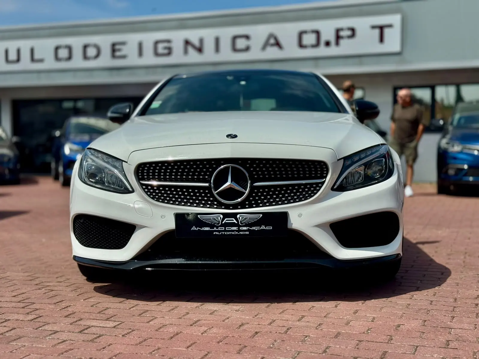 Mercedes-Benz C 220 d Aut. 5