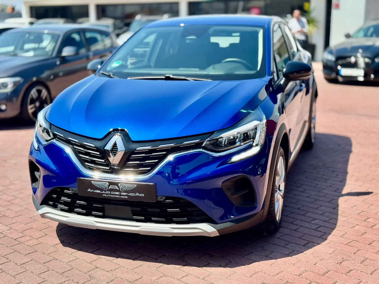 Renault Captur 1.0 TCe Zen 1