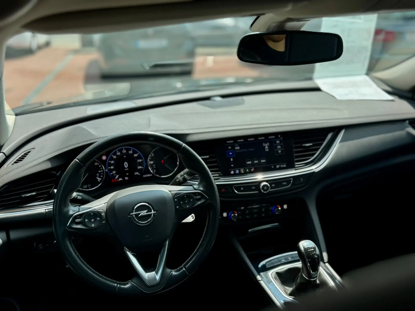 Opel Insignia Grand Sport 1.5 GS Line Plus 13
