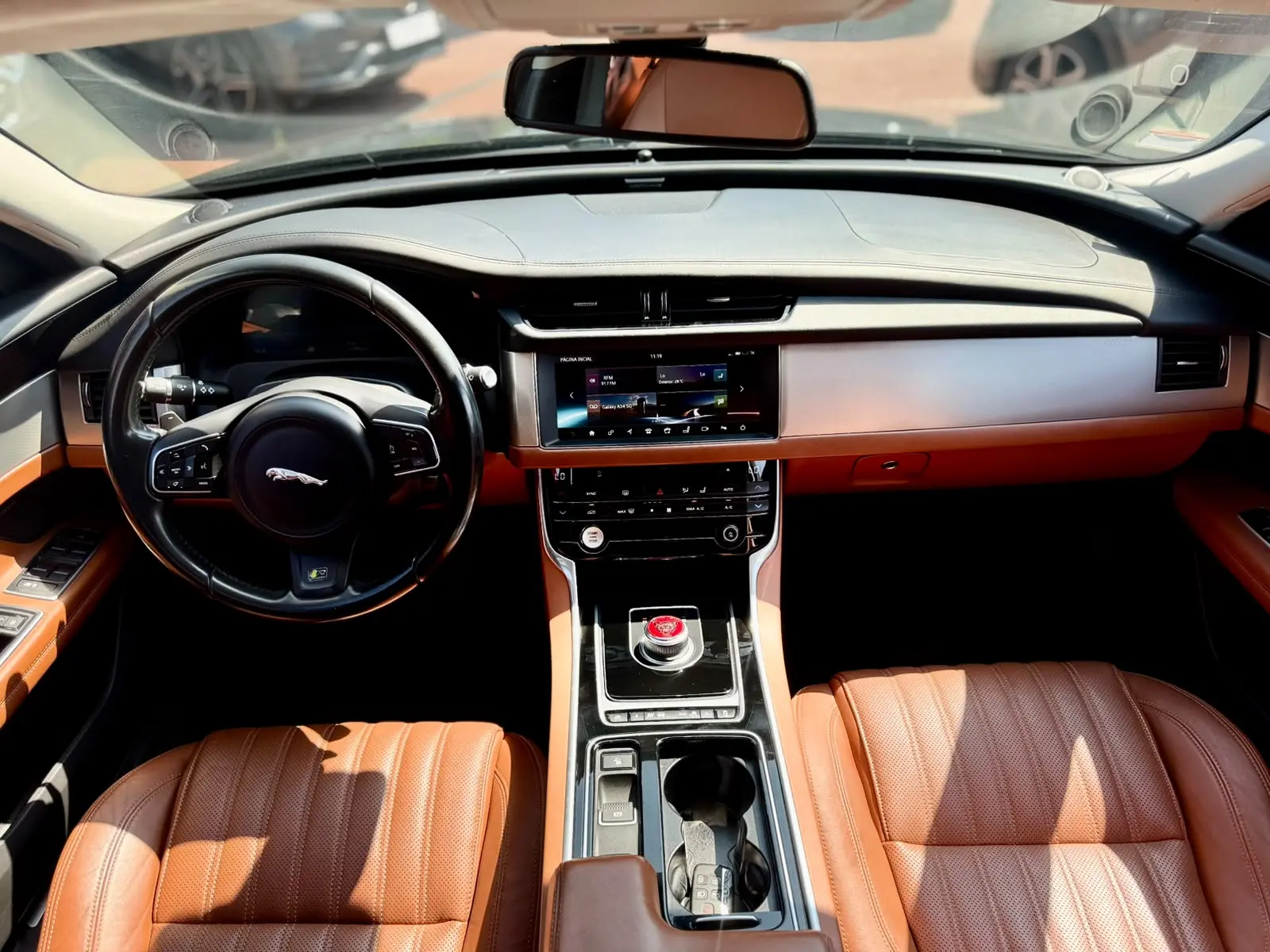 Jaguar XF 20d Aut. R-Sport 22