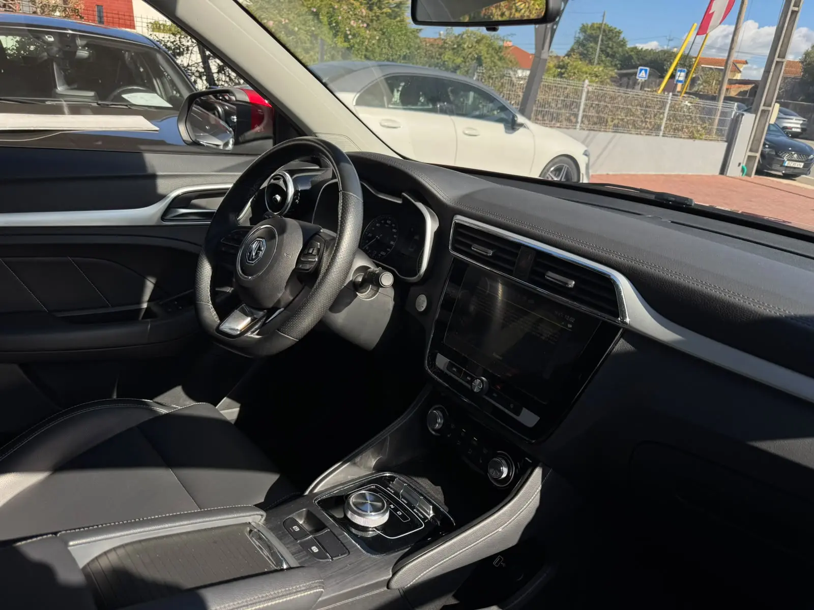 MG ZS Ev Luxury 12