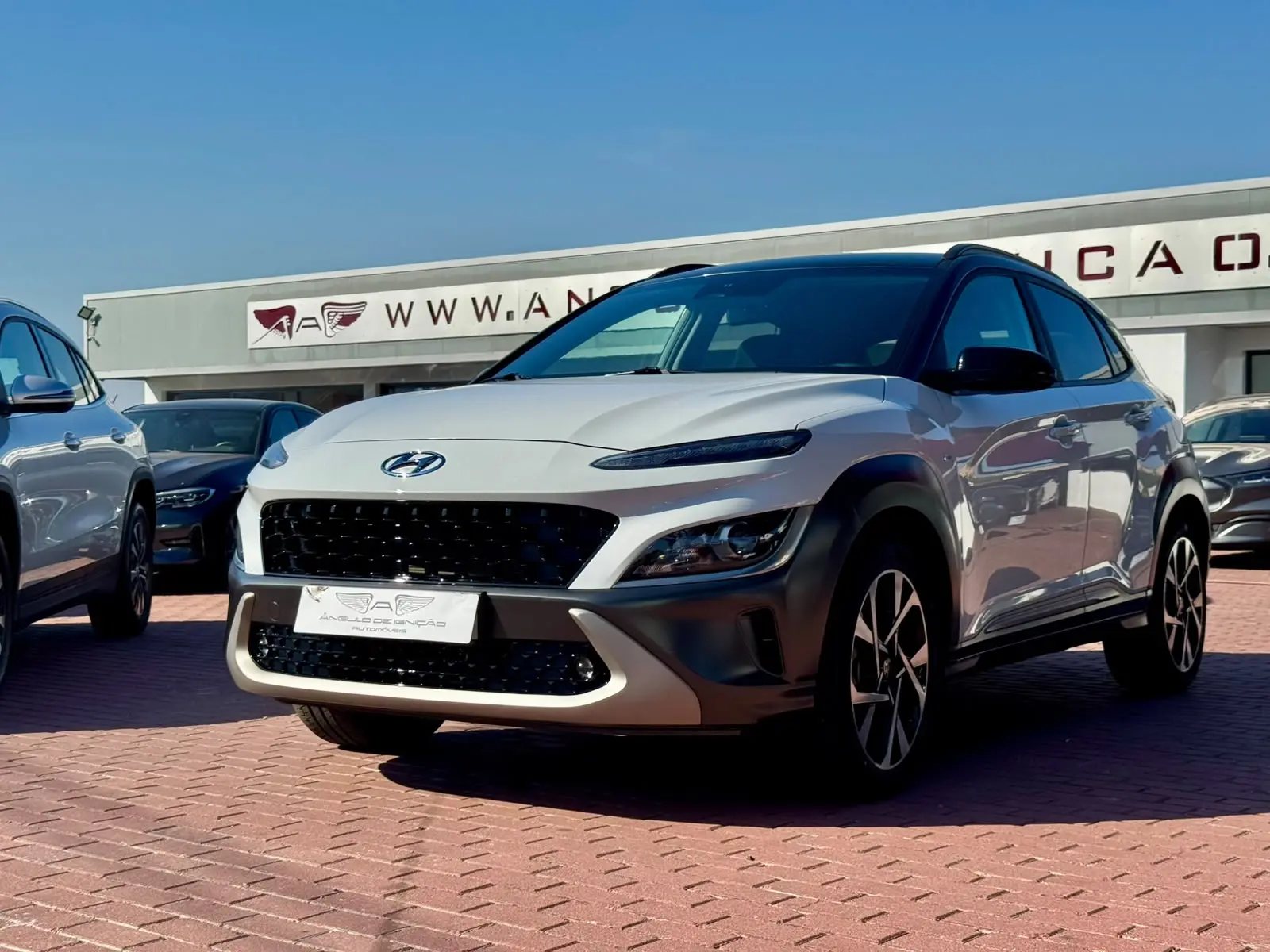 Hyundai Kauai 1.6 CRDi Select 1