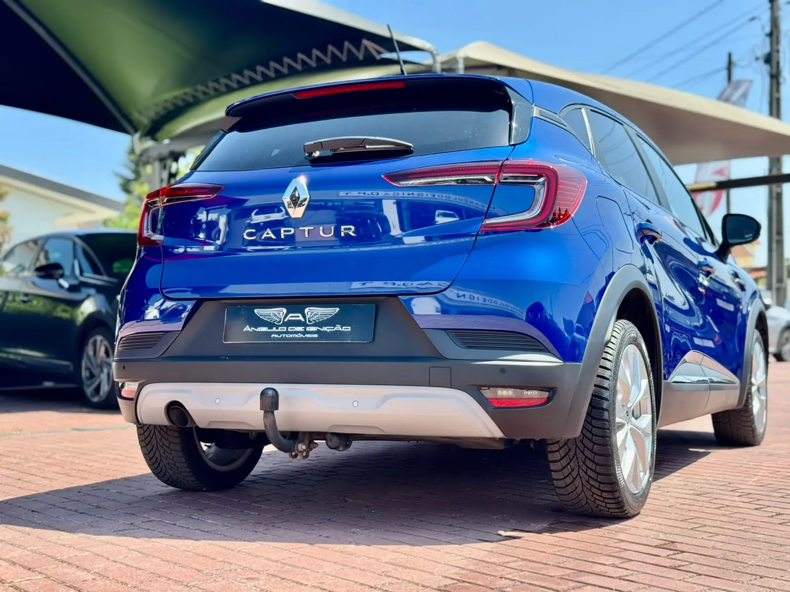 Renault Captur 1.0 TCe Zen 4