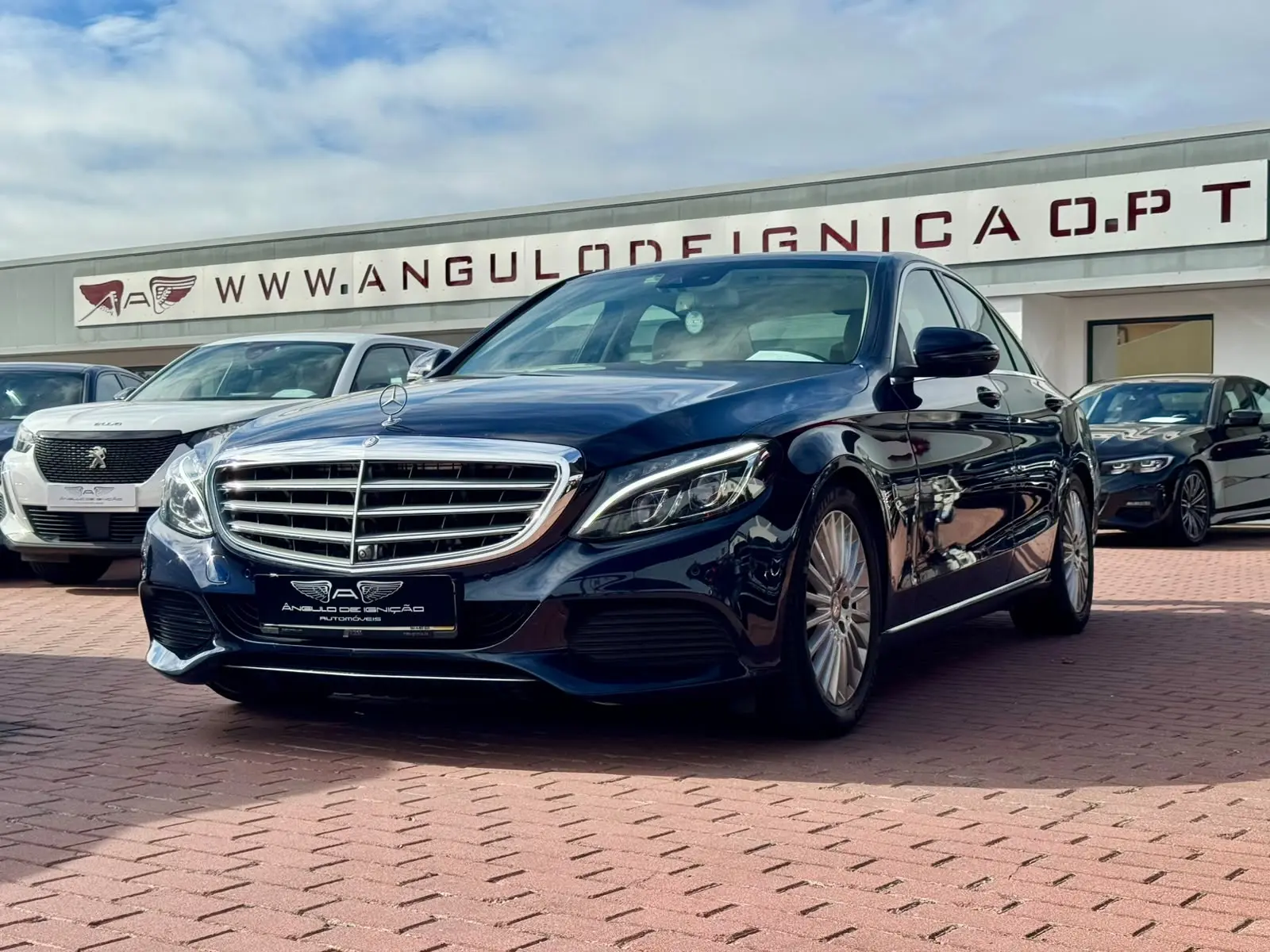 Mercedes-Benz C 220 (BlueTEC) d BlueEFFICIENCY Edition 7G-TRONIC Avantgarde 1