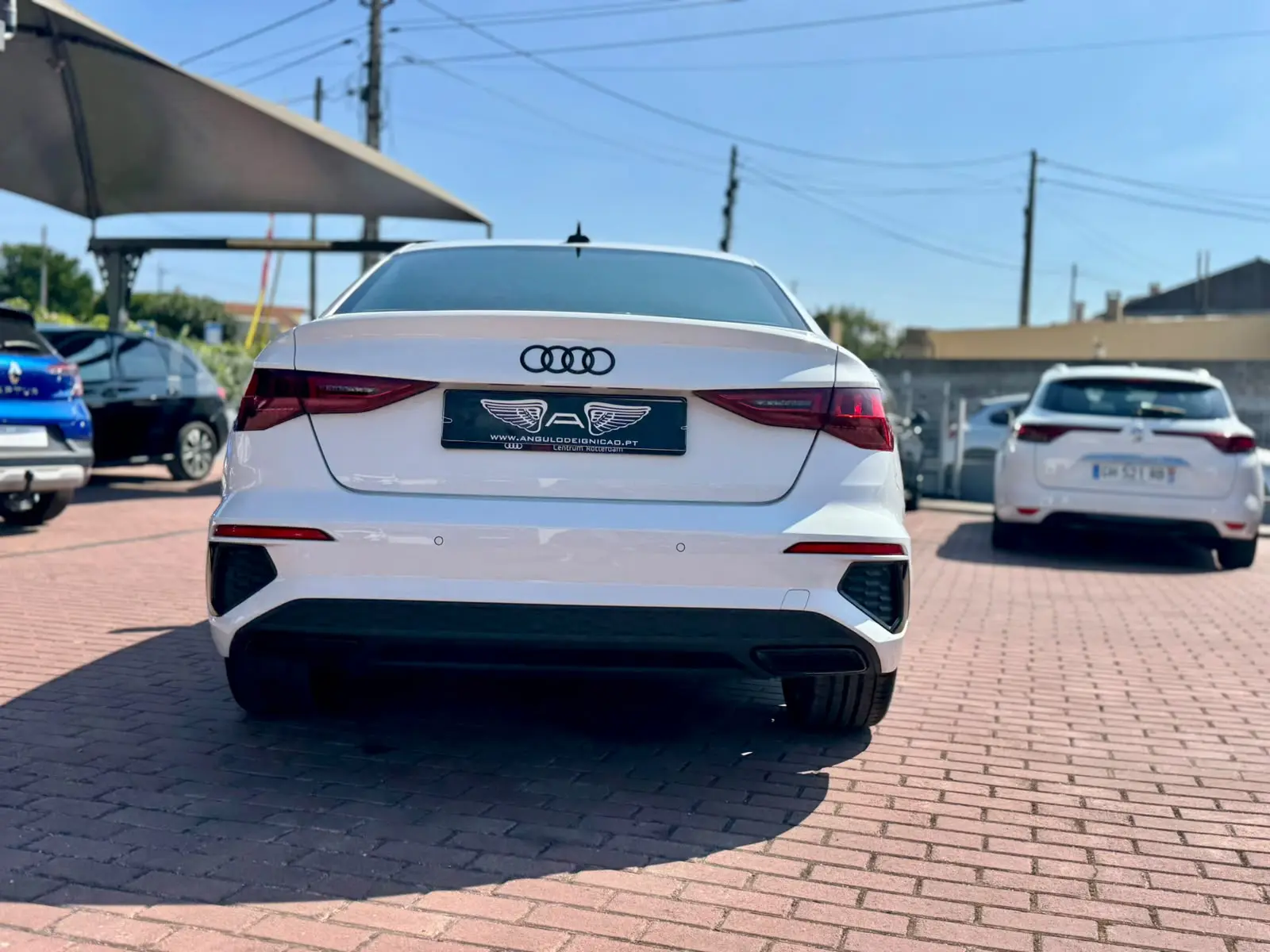 Audi A3 Sportback 30 TFSI S tronic S line 6