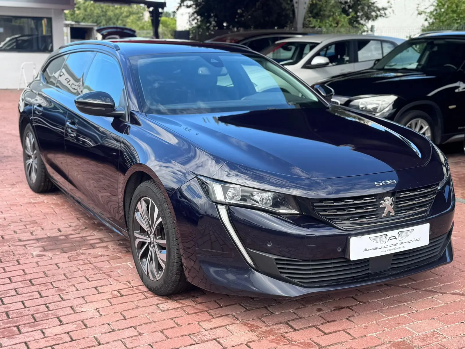 Peugeot 508 SW 1.5 BlueHDi Allure Pack EAT8 5