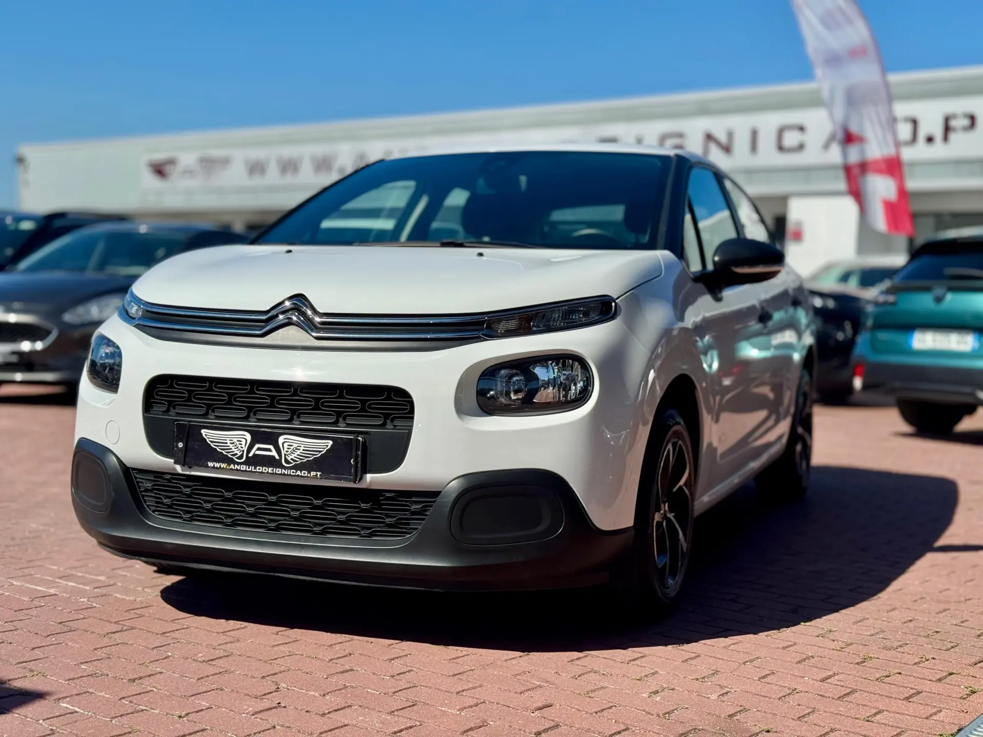 Citroen C3 1.2 PureTech Origins 2