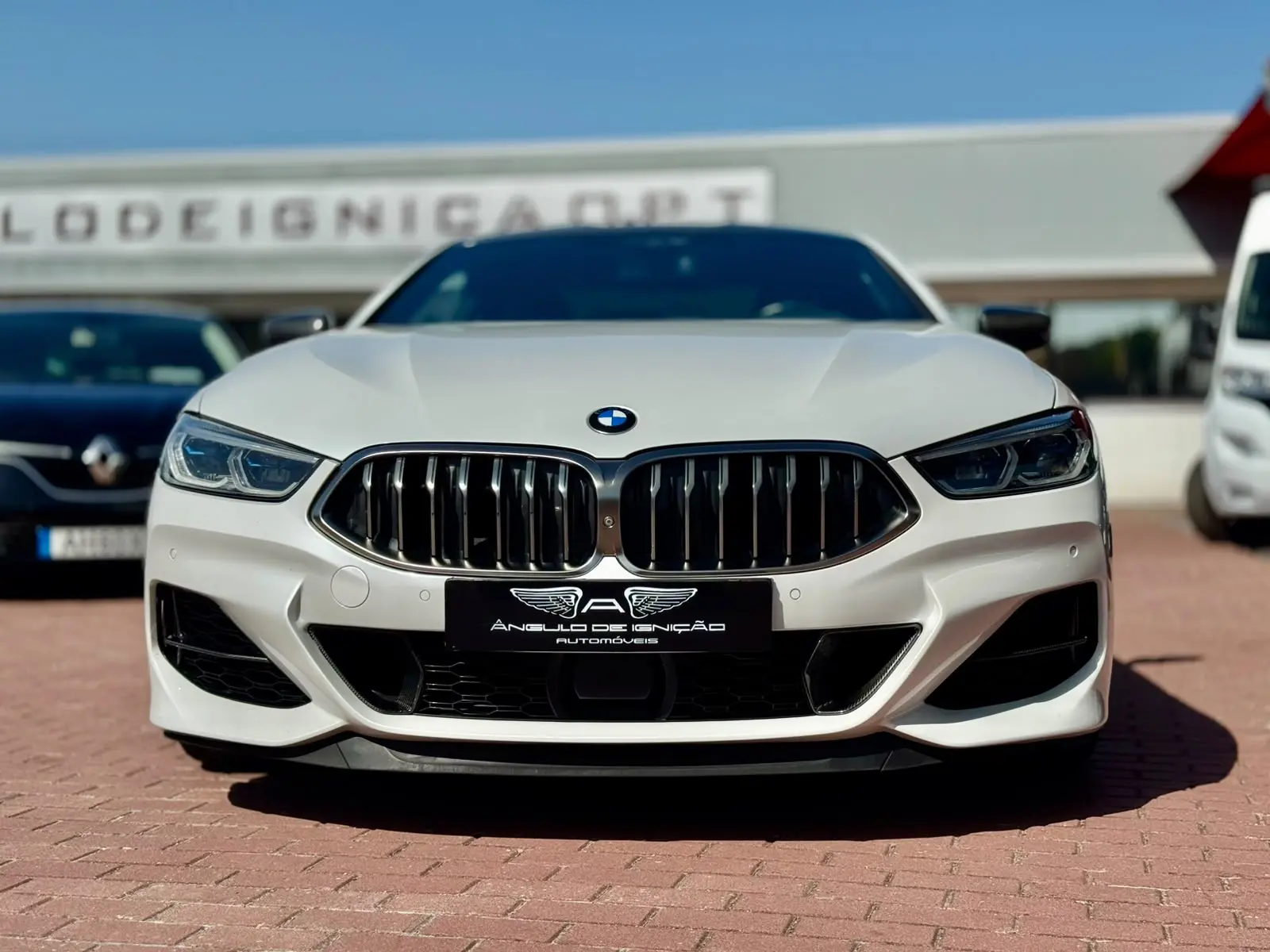BMW M850i xDrive 5