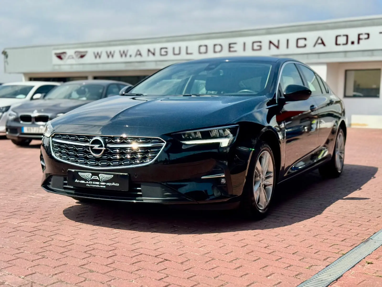 Opel Insignia Grand Sport 1.5 GS Line Plus 1