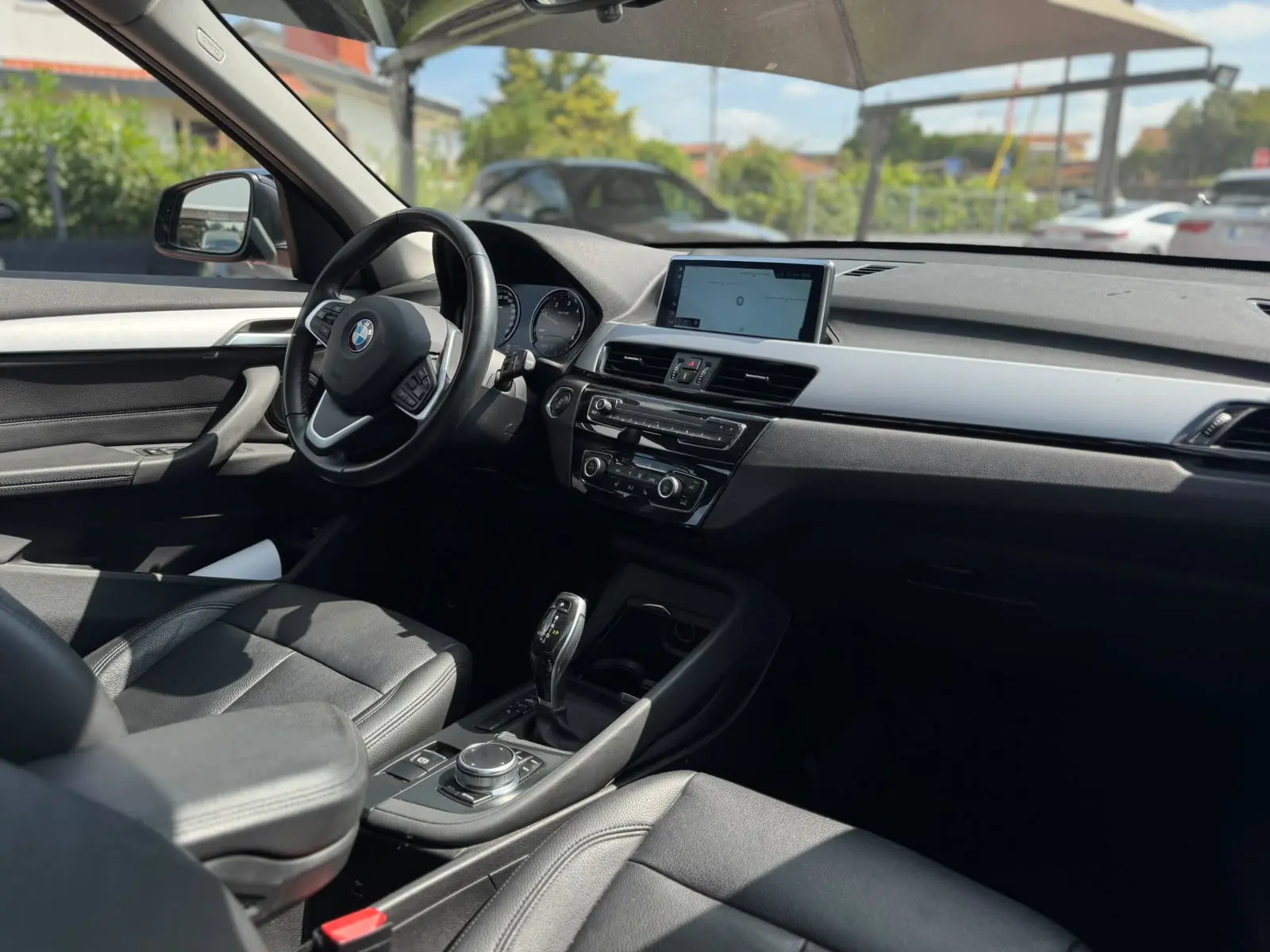 BMW X1 16 d sDrive Corporate Edition Auto 17