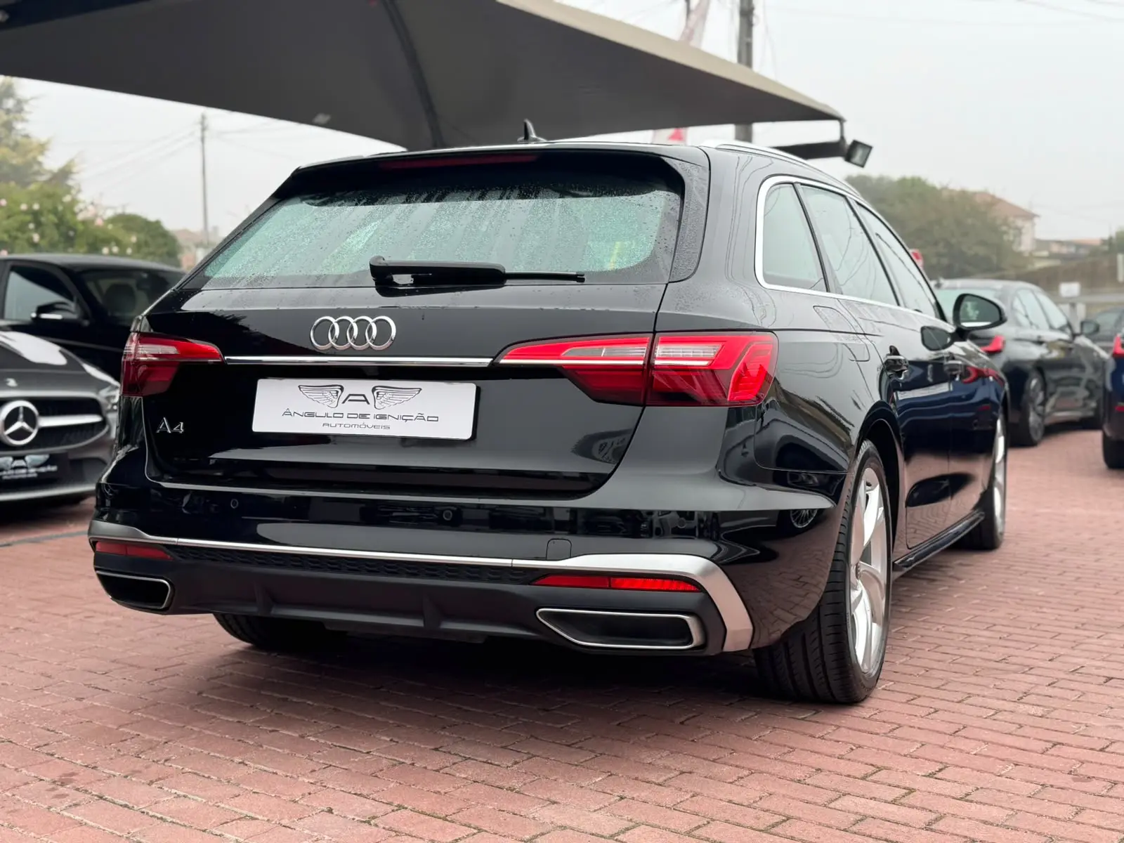 Audi A4 11