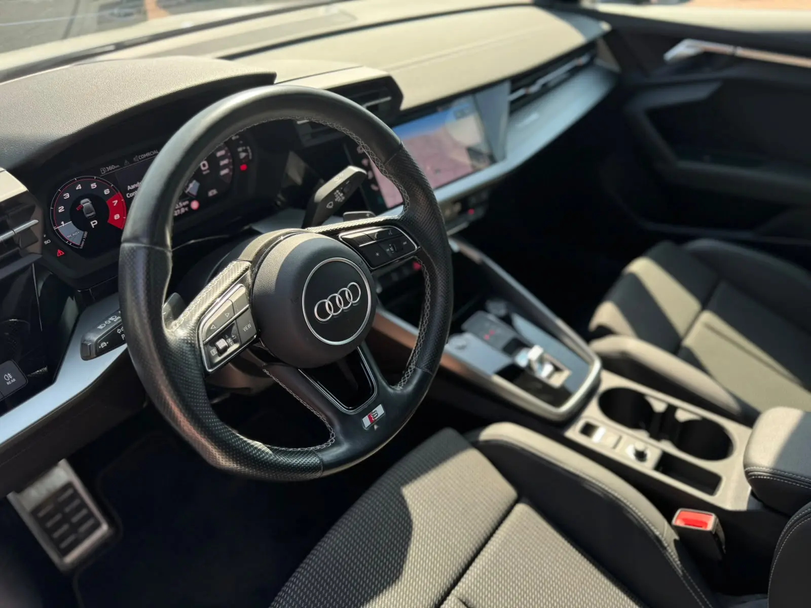Audi A3 Sportback 30 TFSI S tronic S line 12