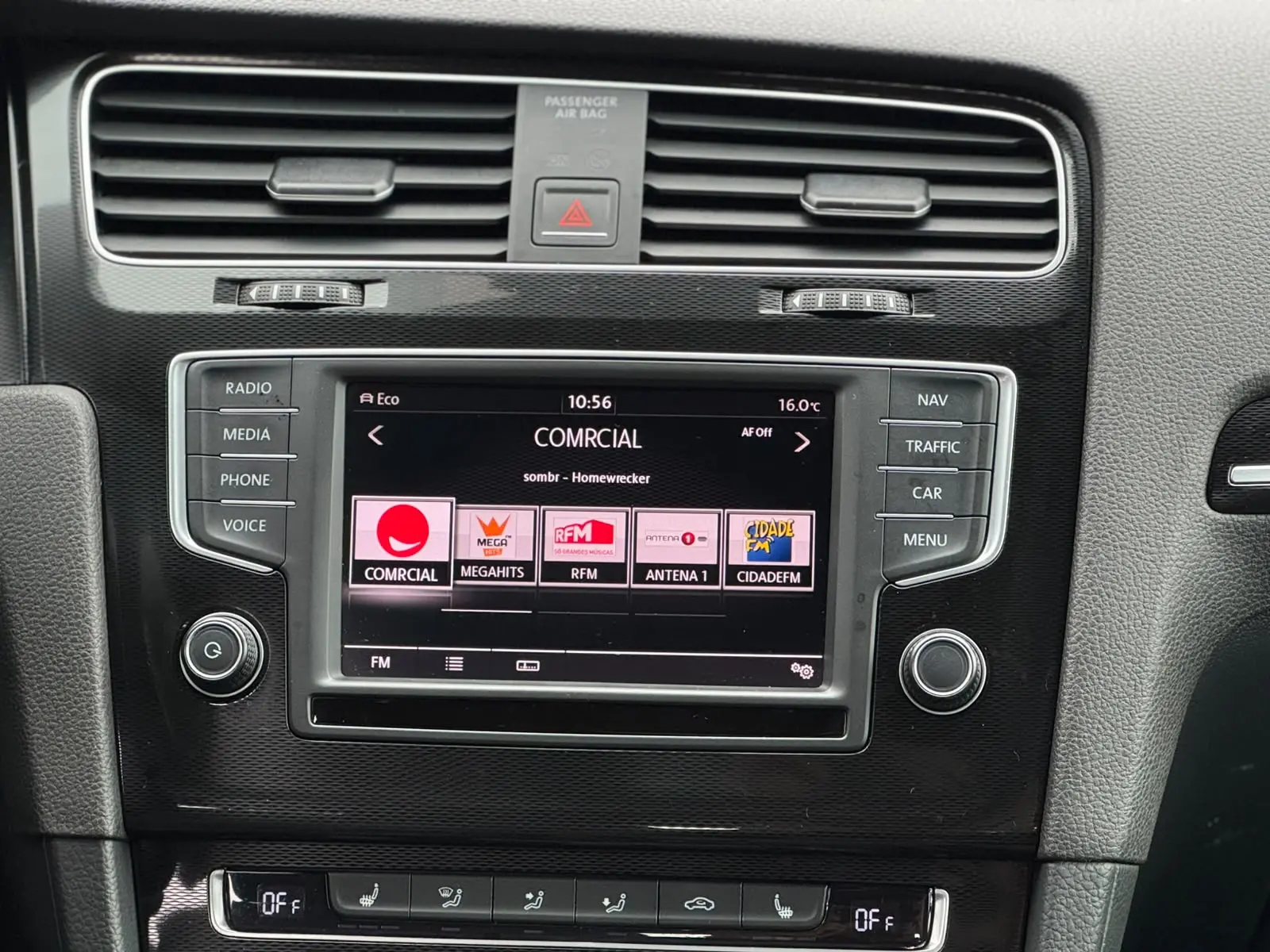 Volkswagen Golf 2.0 TDi GTD 22