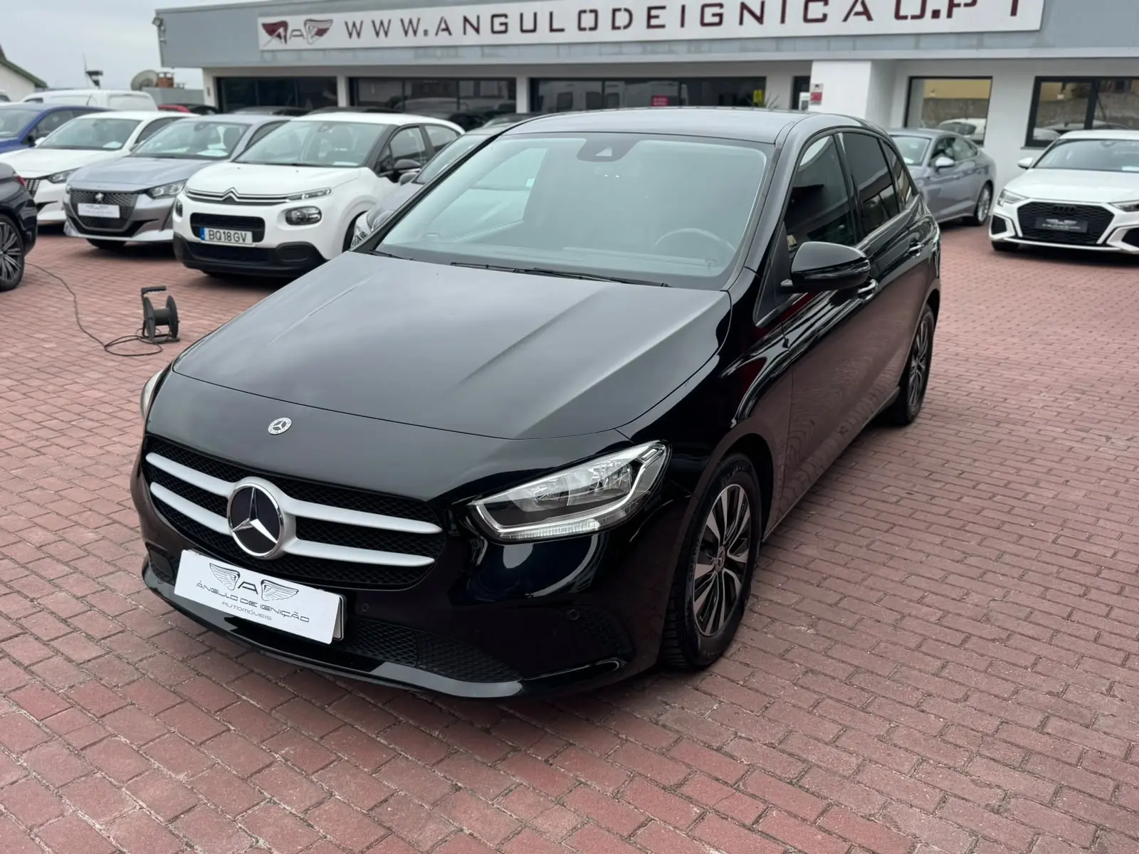 Mercedes-Benz B 200 d 8G-DCT 3