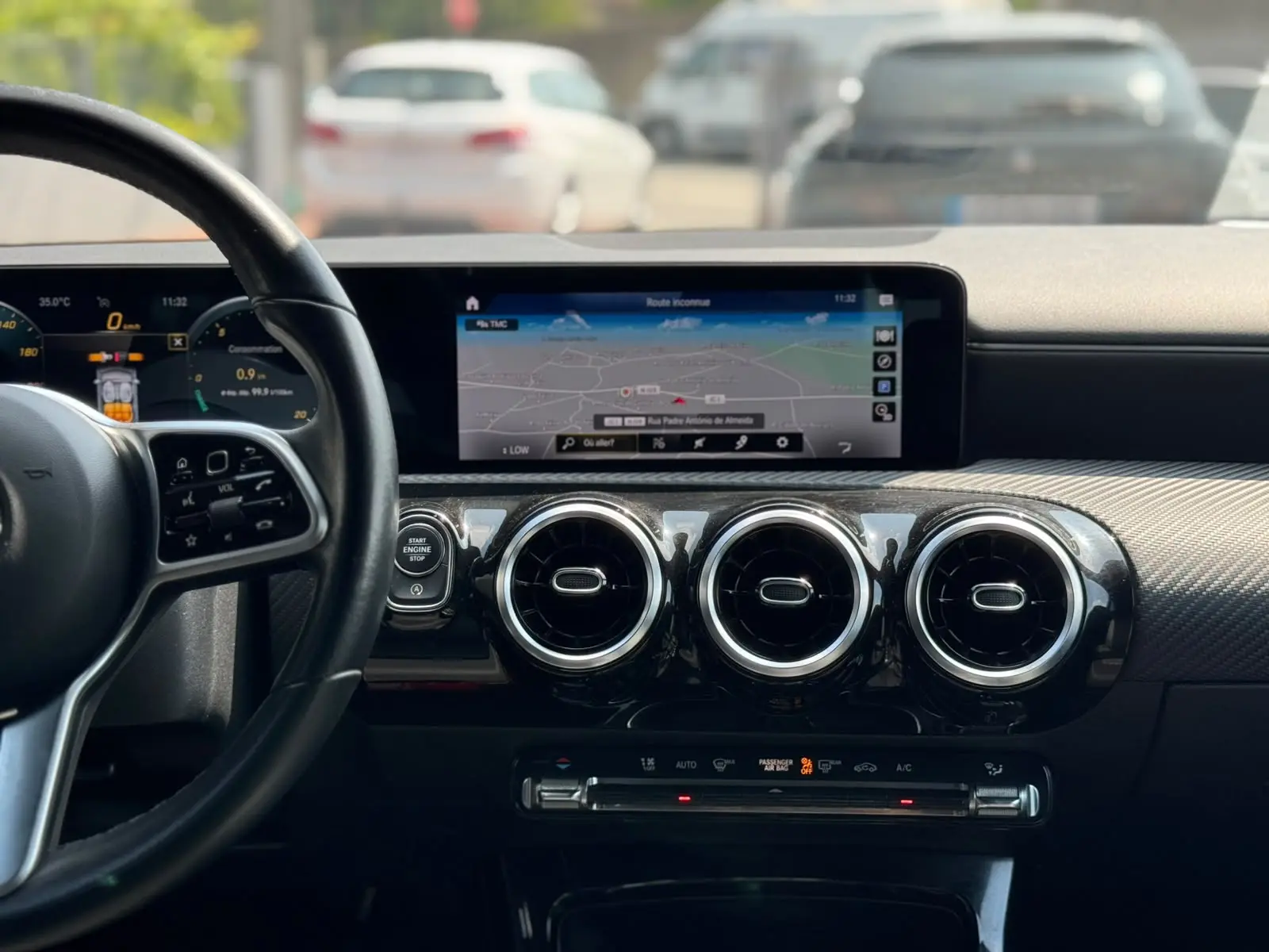 Mercedes-Benz CLA 180 d Shooting Brake Business Solutions 15