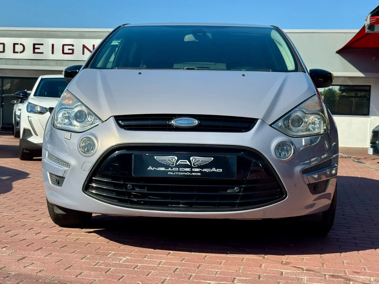 Ford S-Max 1.6 TDCi Trend Busine.7L 6
