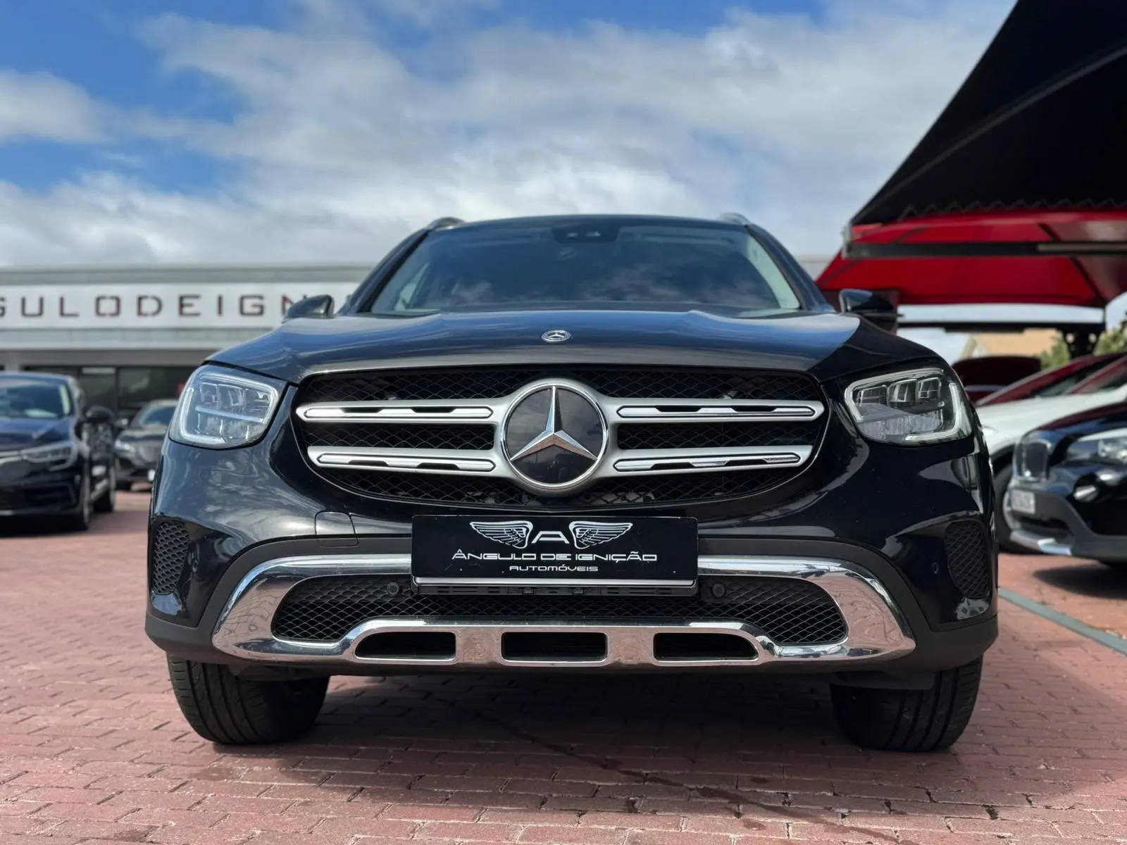 Mercedes-Benz GLC 300 de 4Matic 9G-TRONIC Exclusive 2