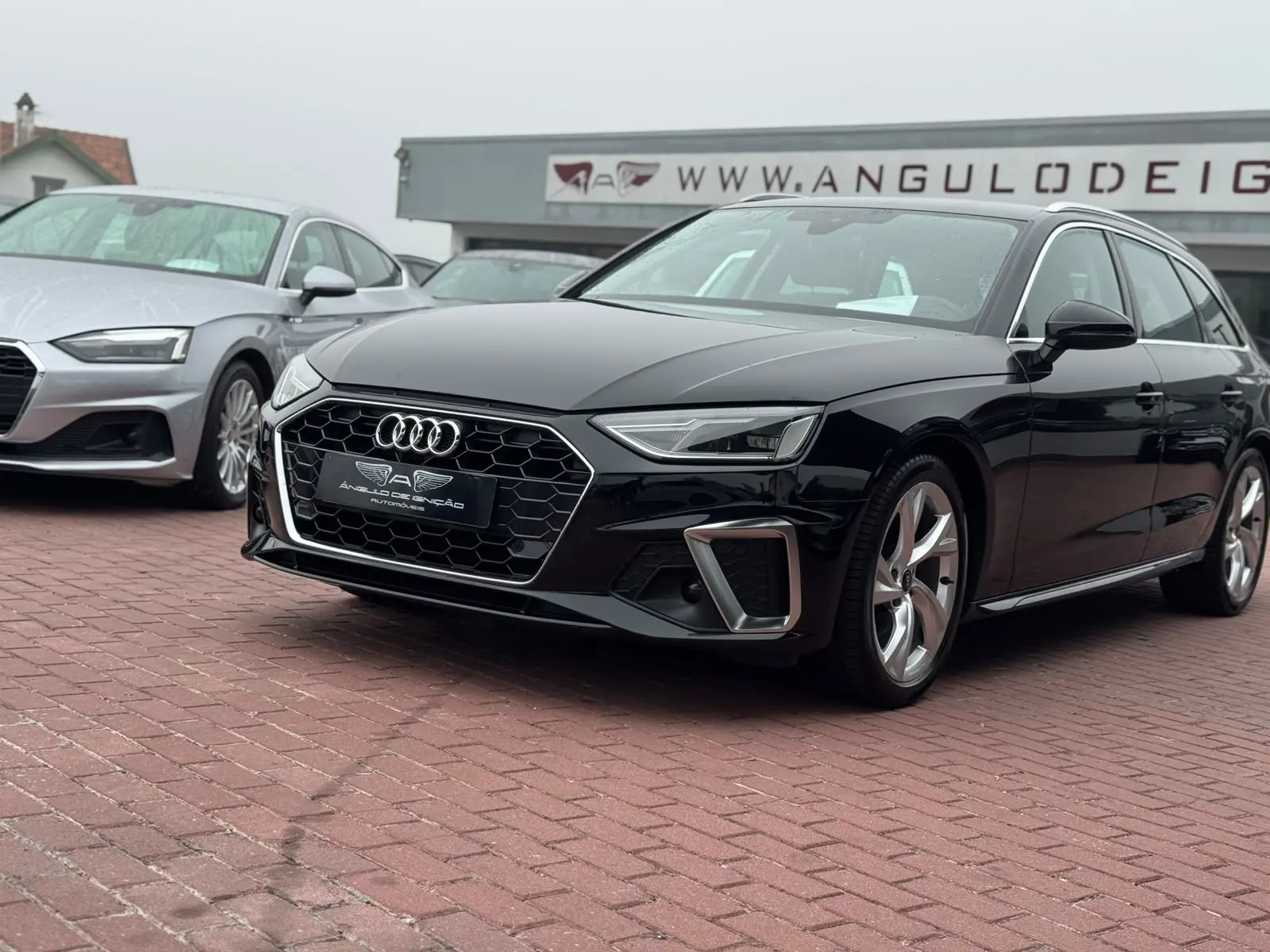 Audi A4 6