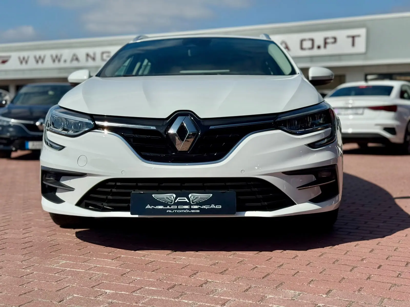 Renault Mégane BLUE dCi 115 EDC BUSINESS EDITION 5