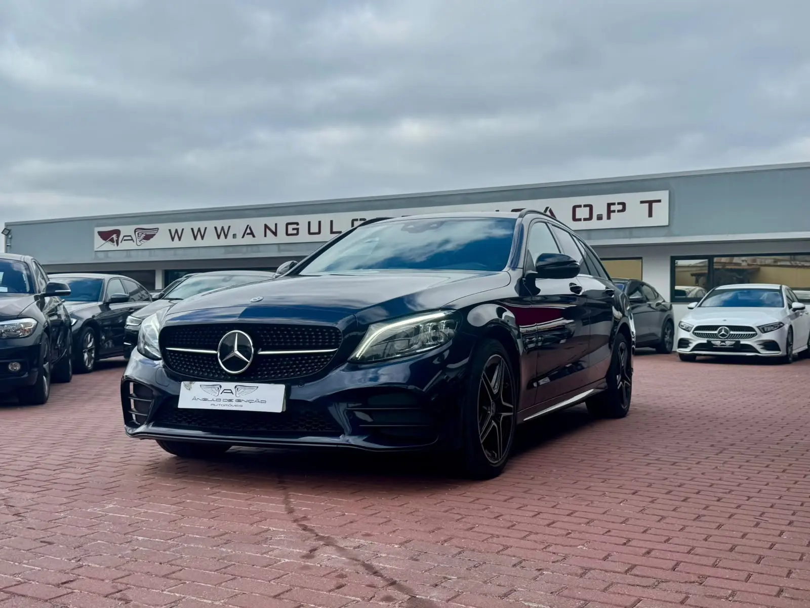 Mercedes-Benz C 300 de T 9G-TRONIC Night Edition 2