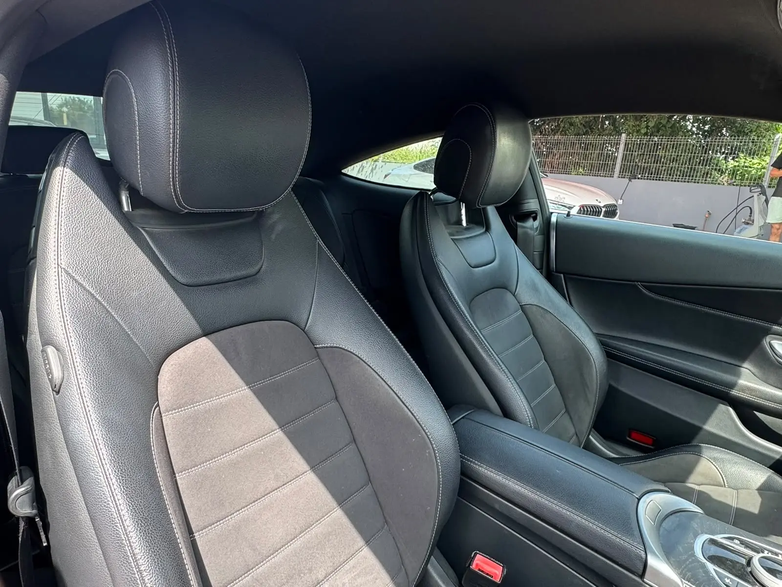 Mercedes-Benz C 220 d Aut. 17