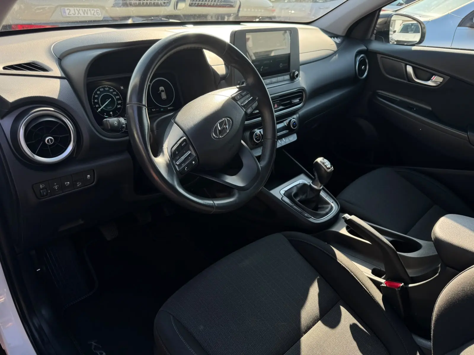 Hyundai Kauai 1.6 CRDi Select 17