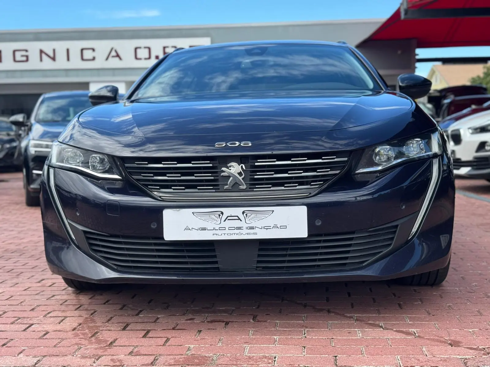 Peugeot 508 SW 1.5 BlueHDi Allure Pack EAT8 4