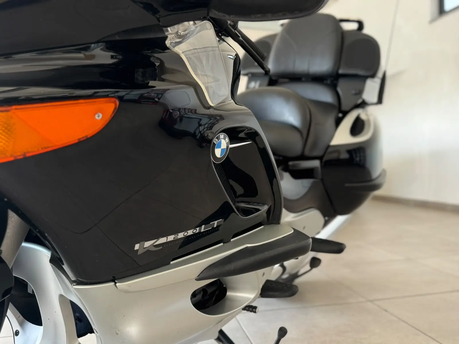 BMW K 1200 LT 12