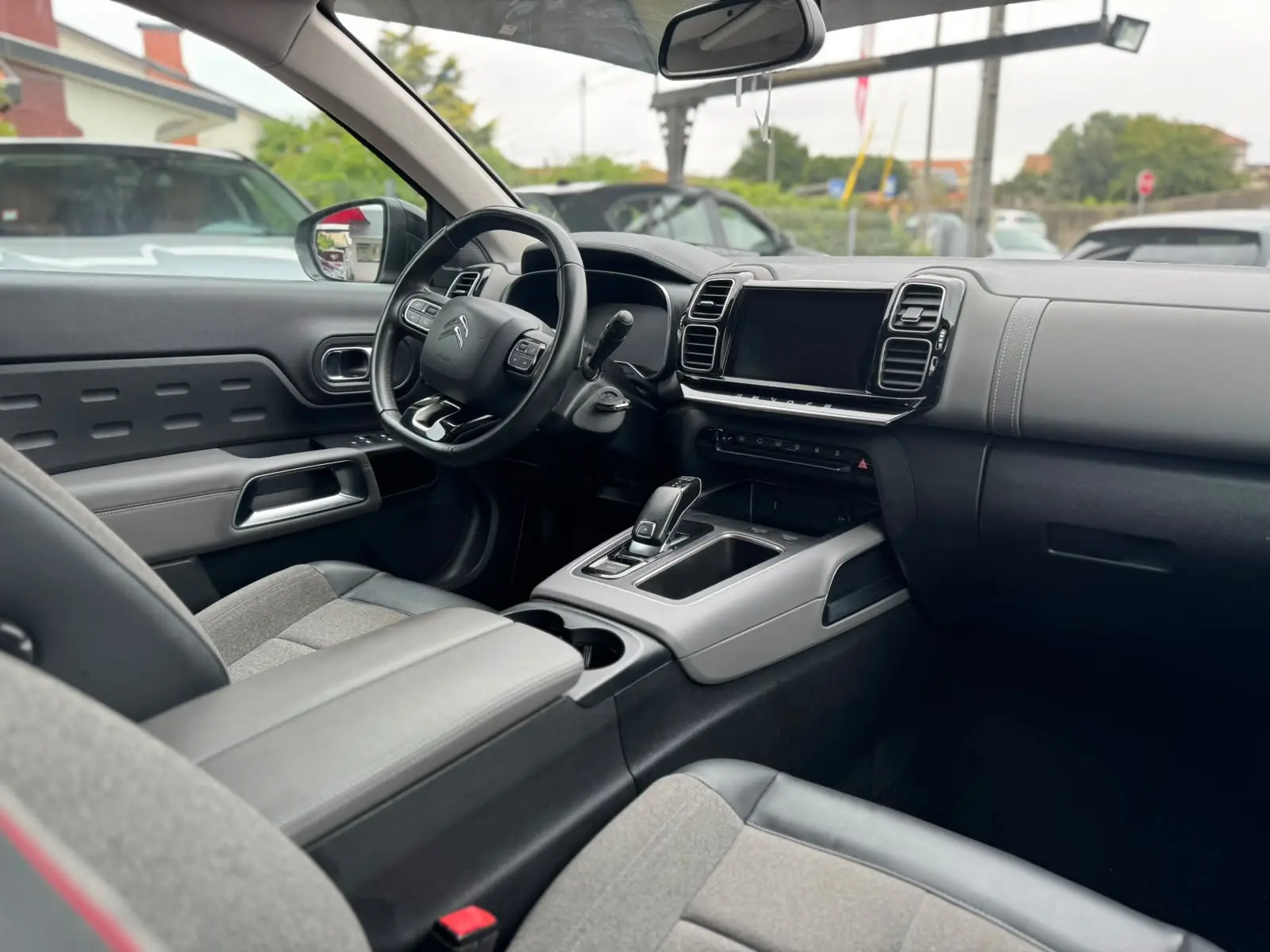 Citroen C5 Aircross BlueHDI 130 S&S EAT8 MAX 14