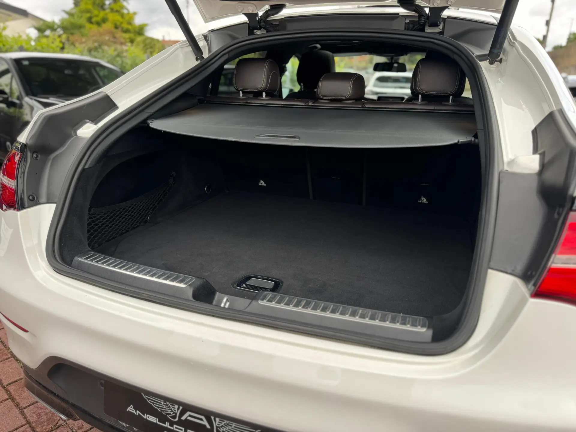 Mercedes-Benz GLC 250 d Coupé Exclusive 4-Matic 16