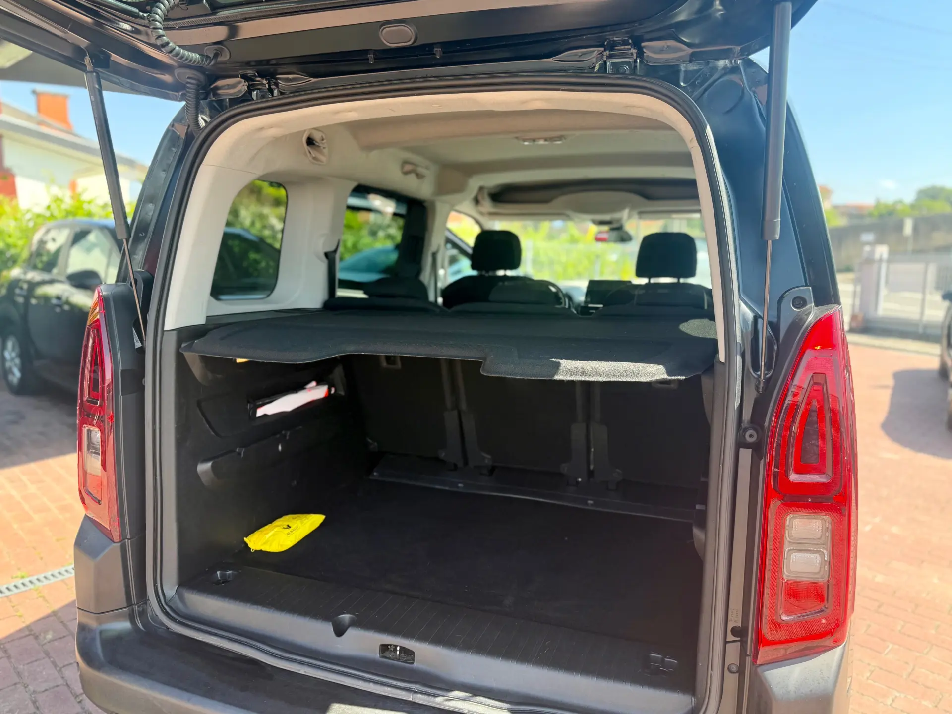 Citroen Berlingo Multispace BlueHDi S&S Selection 24