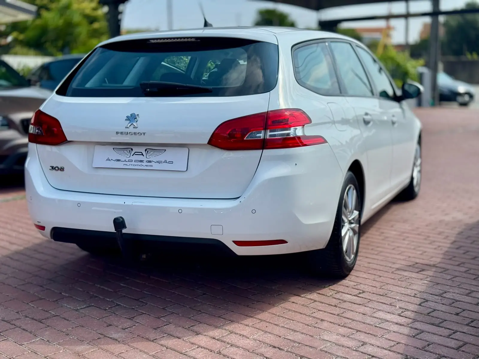 Peugeot 308 SW 1.2 PureTech Active Pack 7
