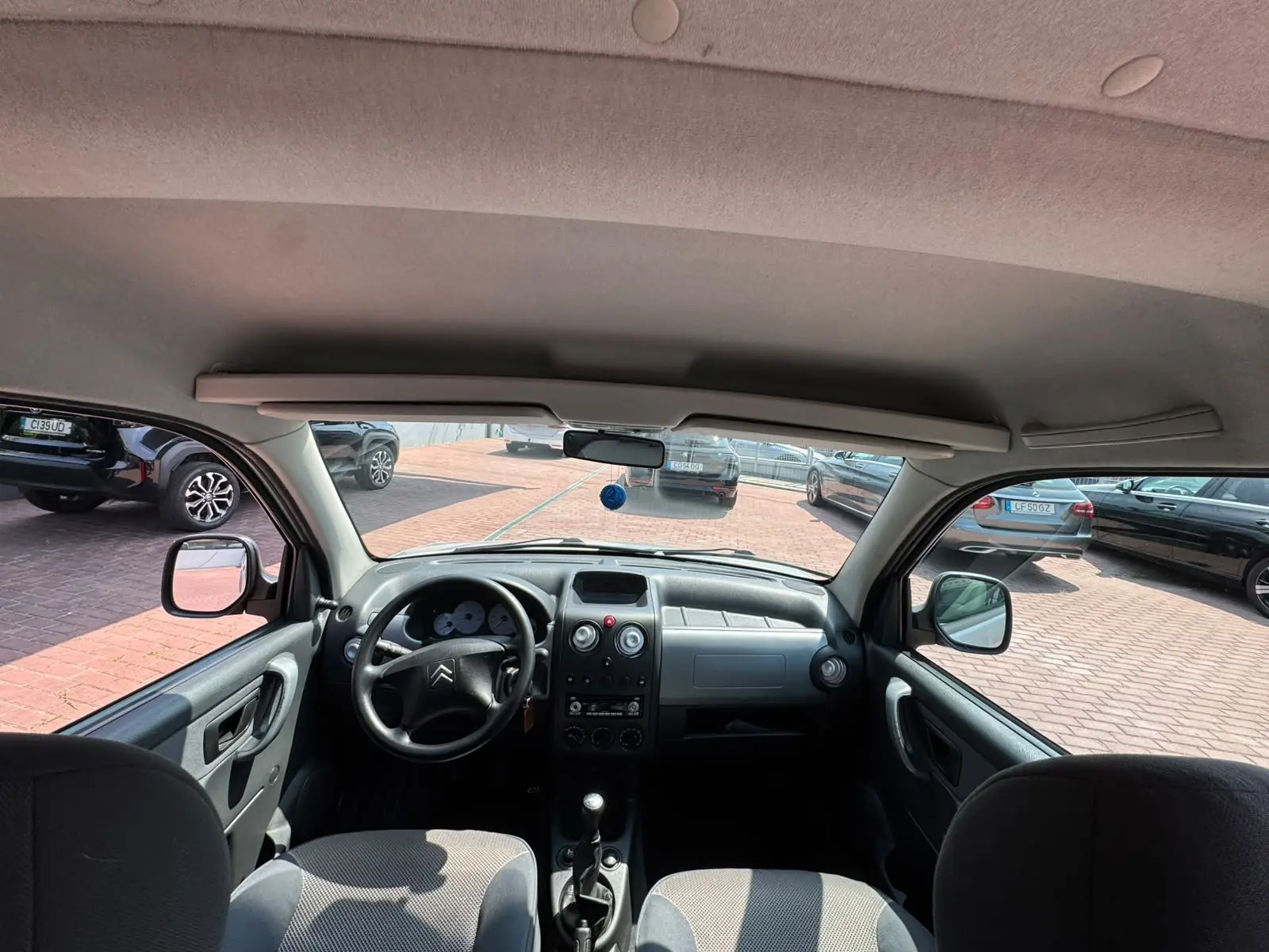 Citroen Berlingo 1.4i Multispace 18